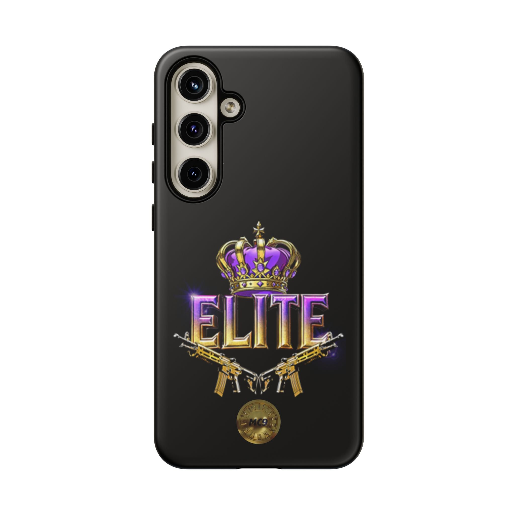Elite Roleplay Phone Case — MC9 COMMUNITY MERCH