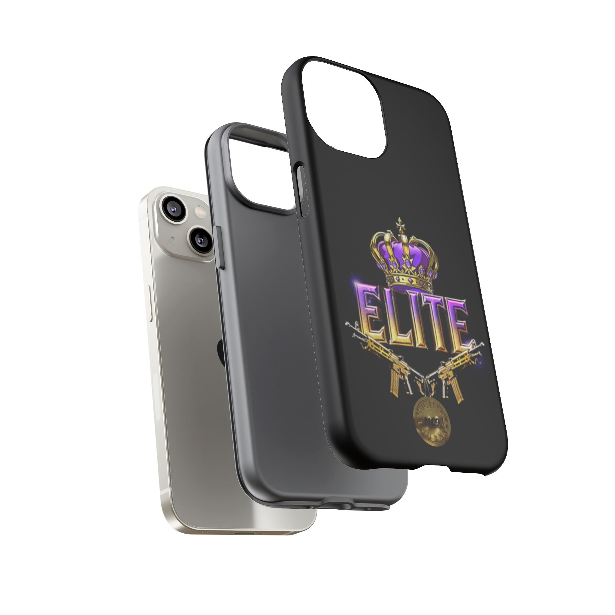Elite Roleplay Phone Case — MC9 COMMUNITY MERCH