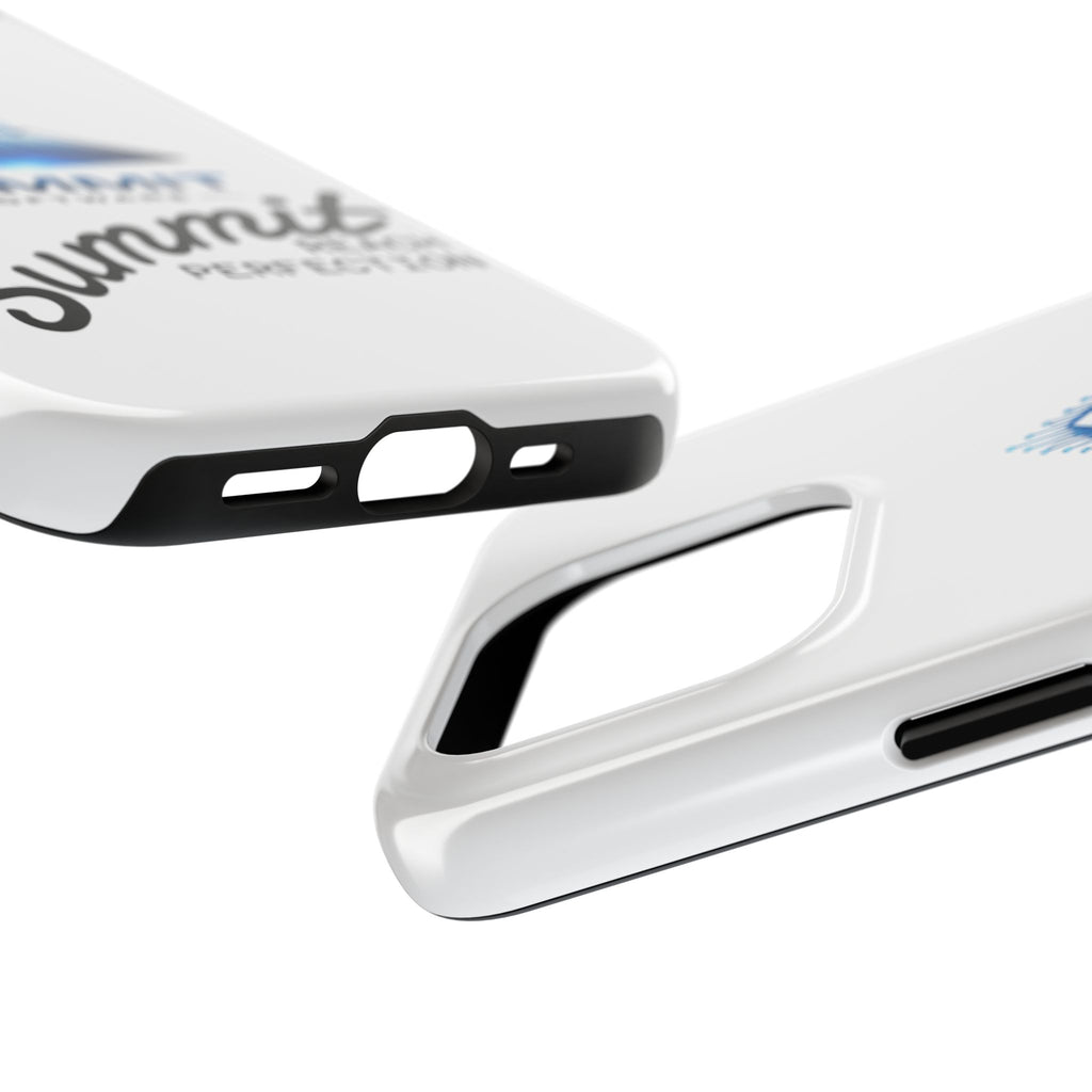 Summit Software Tough Phone Case – 'Summit Reach Perfection' Protective Cover