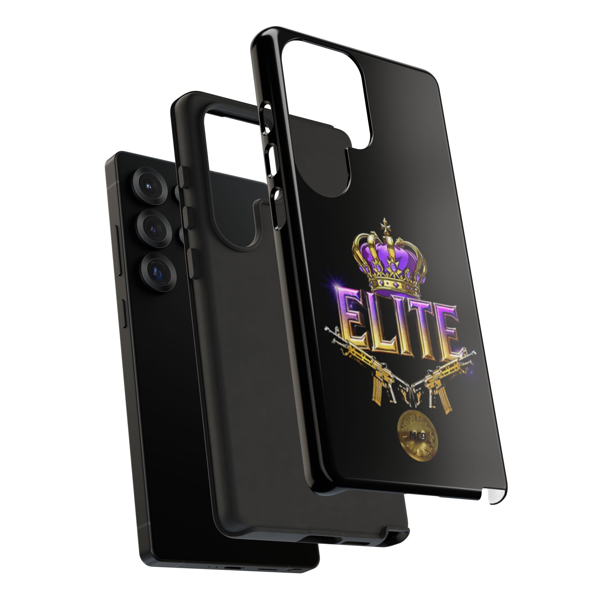 Elite Roleplay Phone Case — MC9 COMMUNITY MERCH