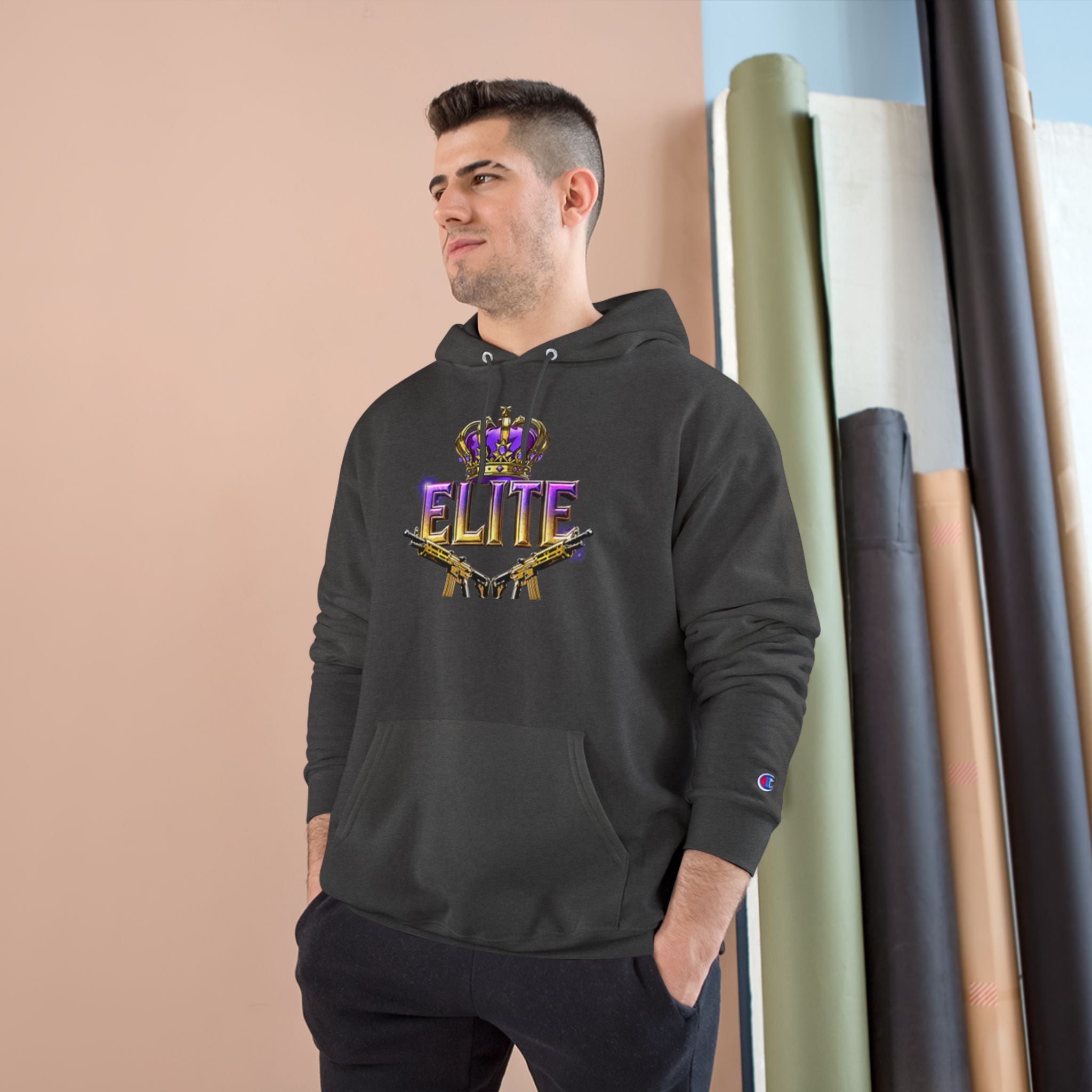 Elite Rp Merch Hoodie — MC9 ELITE RP COMMUNITY
