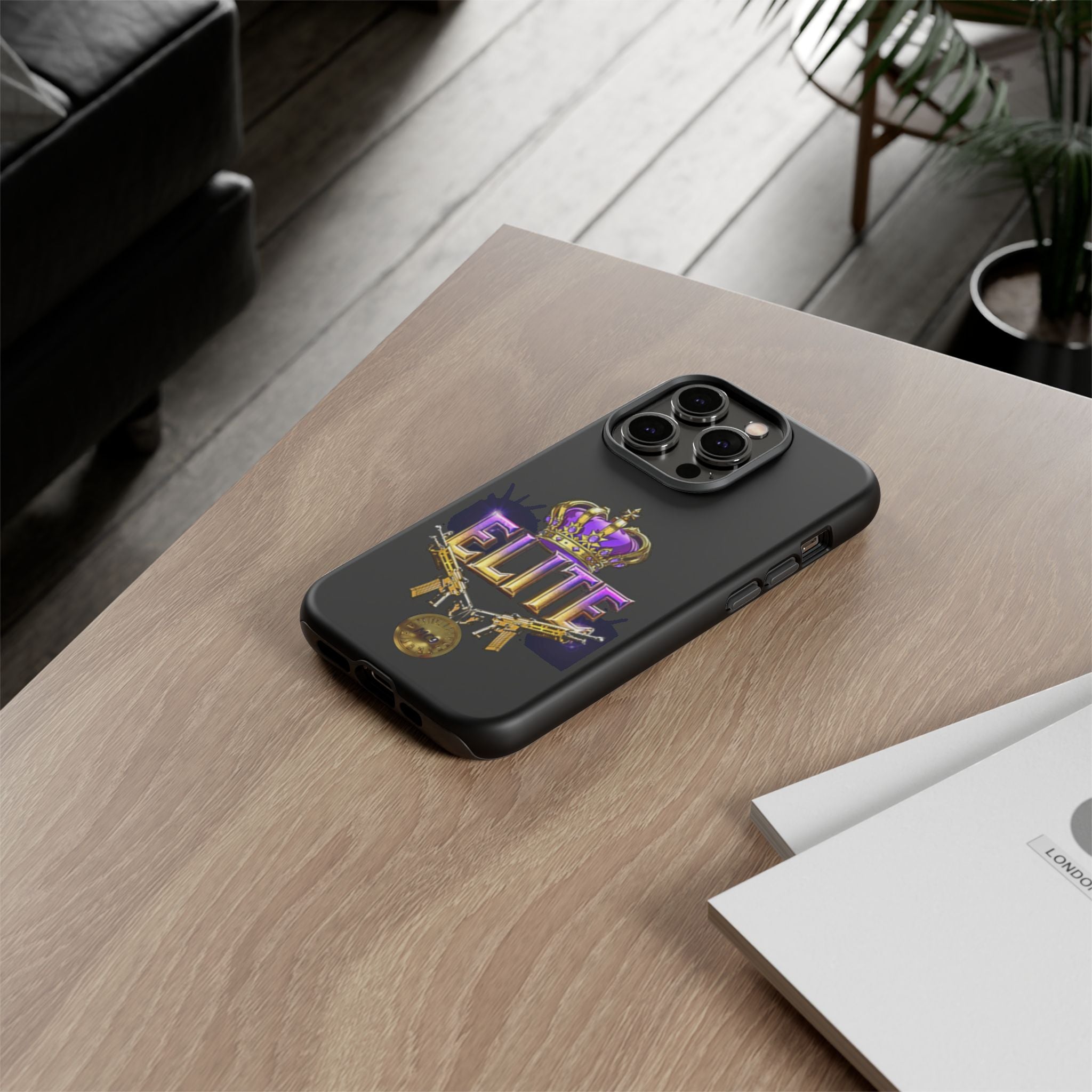 Elite Roleplay Phone Case — MC9 COMMUNITY MERCH