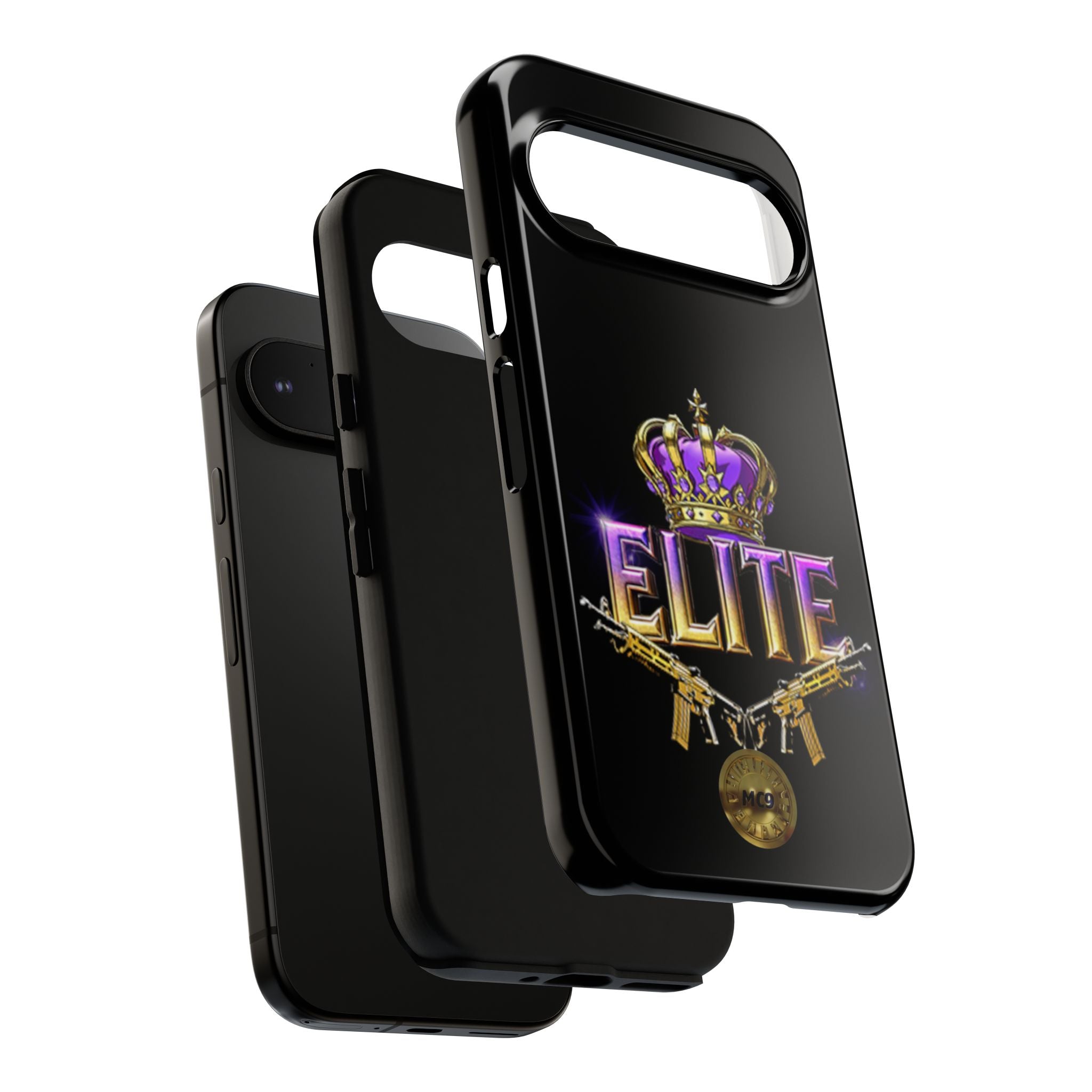 Elite Roleplay Phone Case — MC9 COMMUNITY MERCH