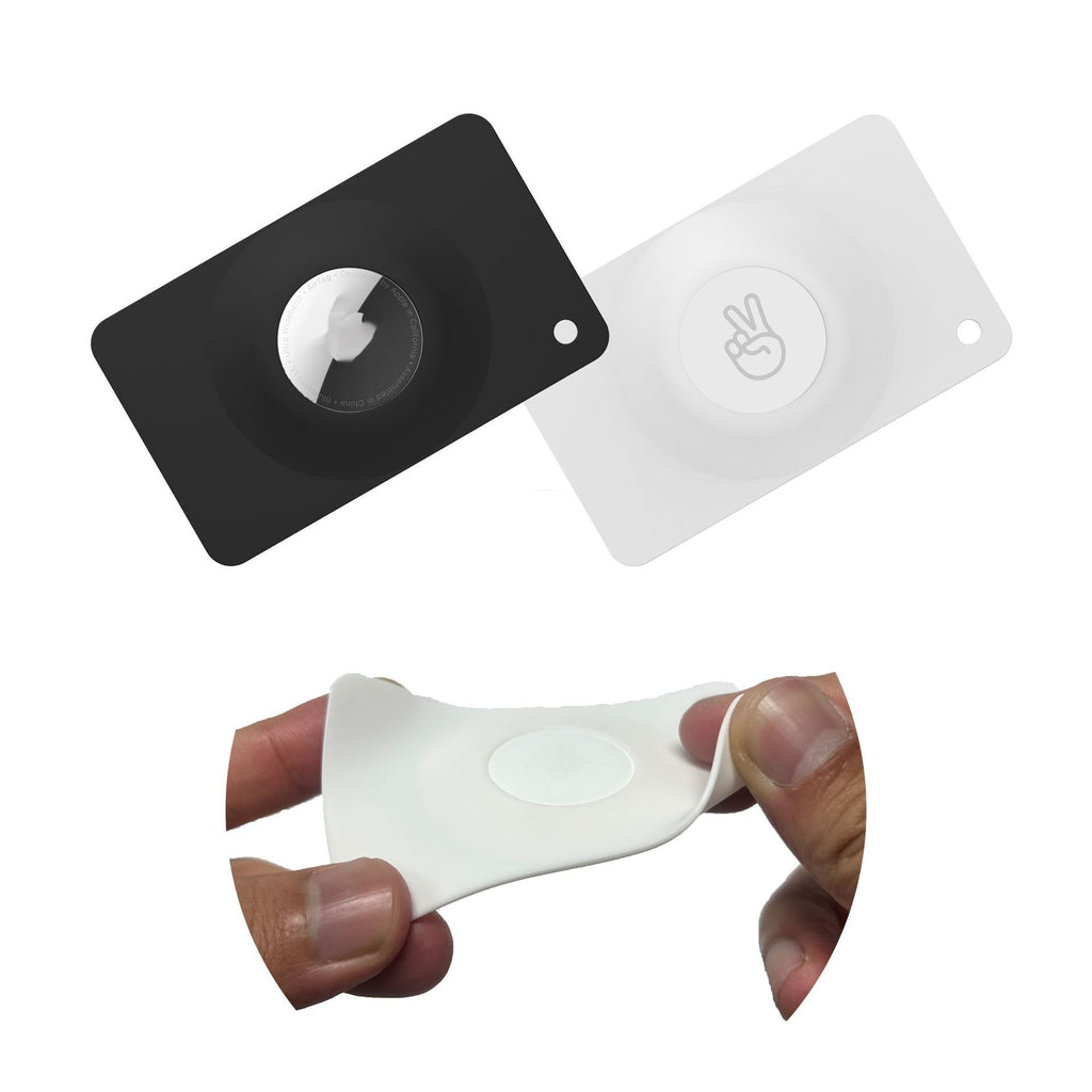 Card Holder Wallet Anti-loss Alarm Device Protective Case