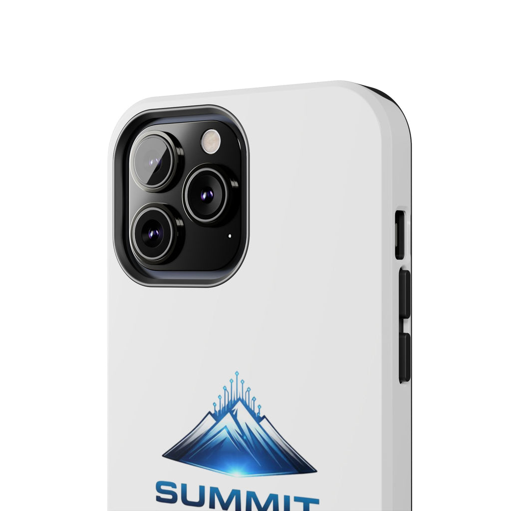Summit Software Tough Phone Case – 'Summit Reach Perfection' Protective Cover