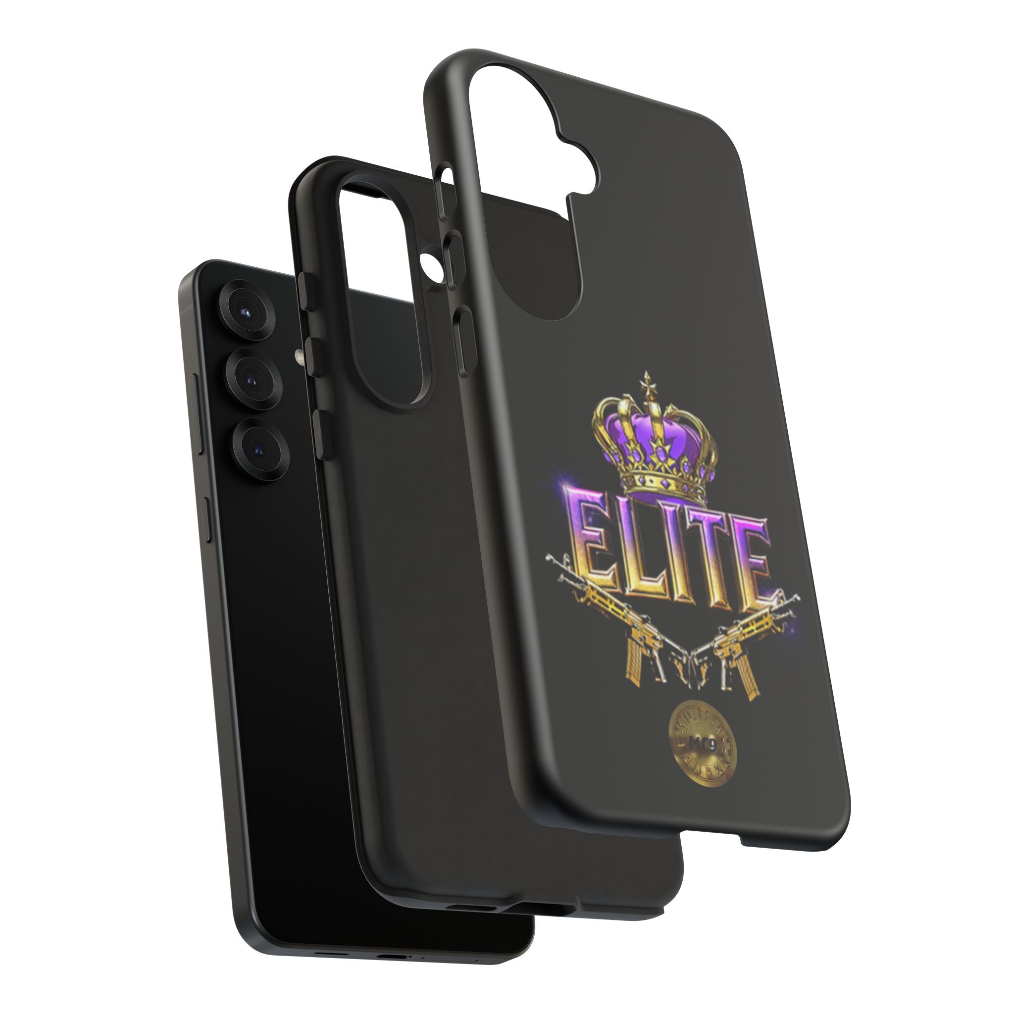 Elite Roleplay Phone Case — MC9 COMMUNITY MERCH