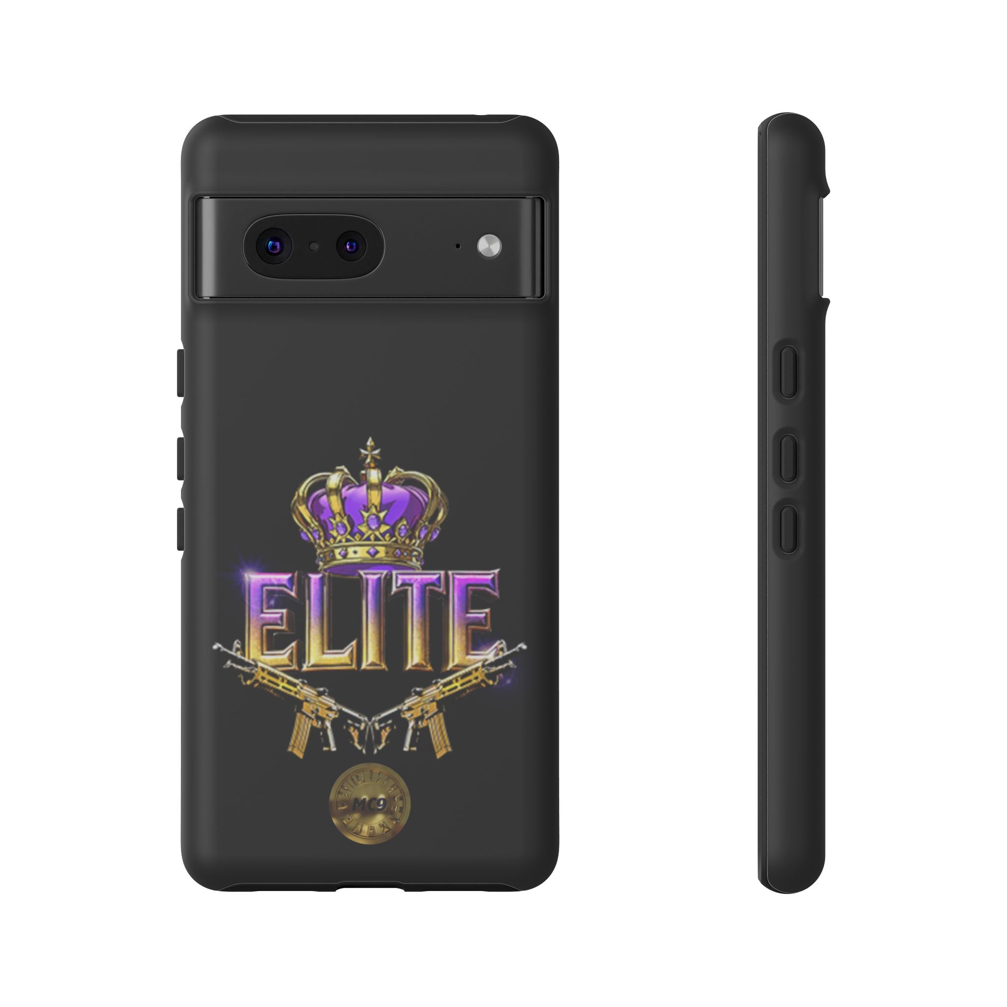 Elite Roleplay Phone Case — MC9 COMMUNITY MERCH