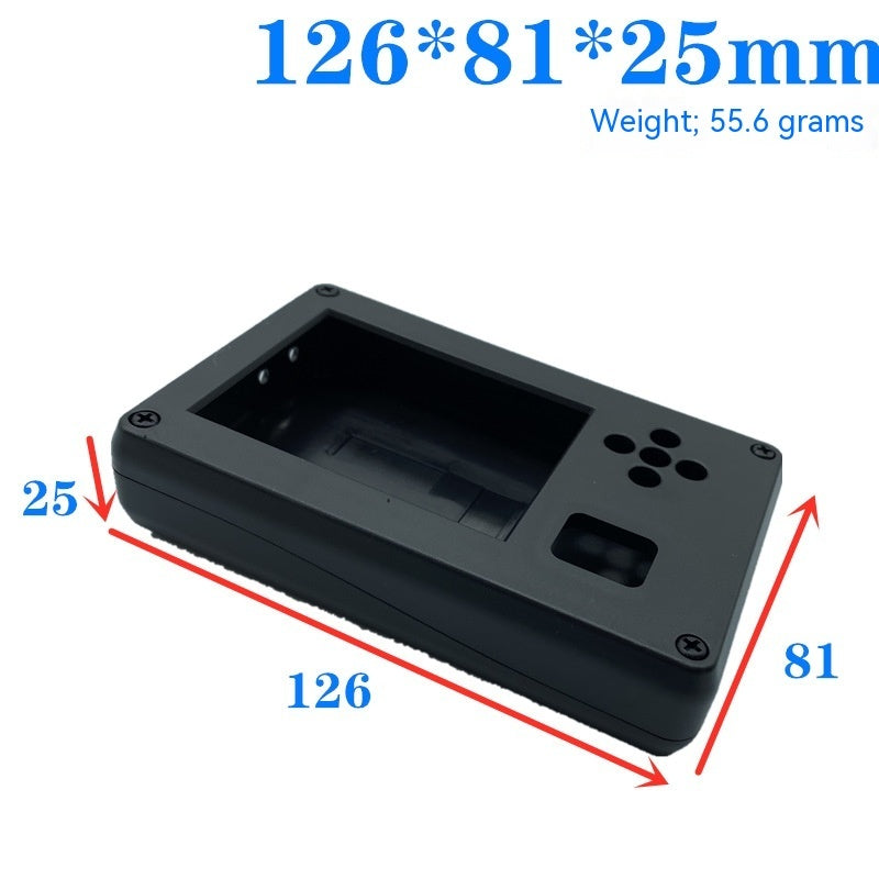 Detector Plastic Shell Module Shell