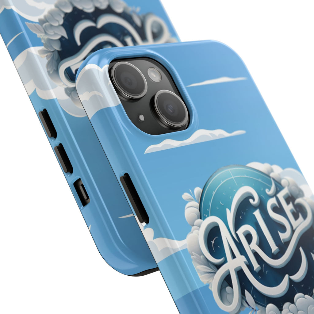 Arise RP Tough Phone Case — Protective Phone Cover
