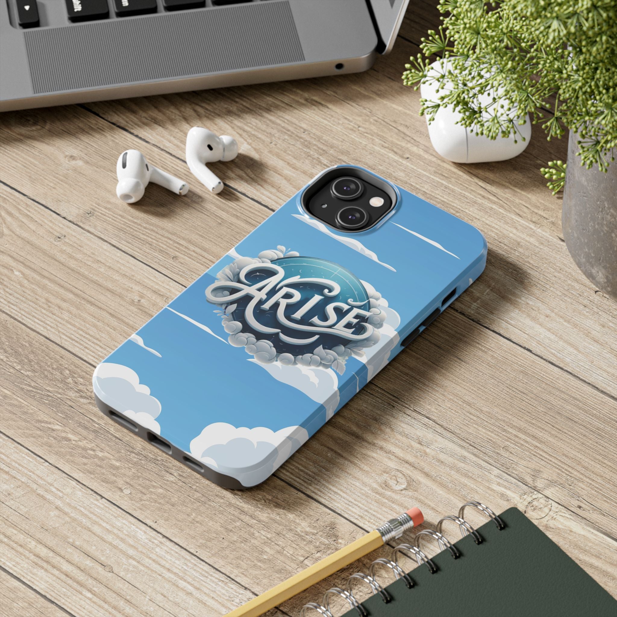 Arise RP Tough Phone Case — Protective Phone Cover