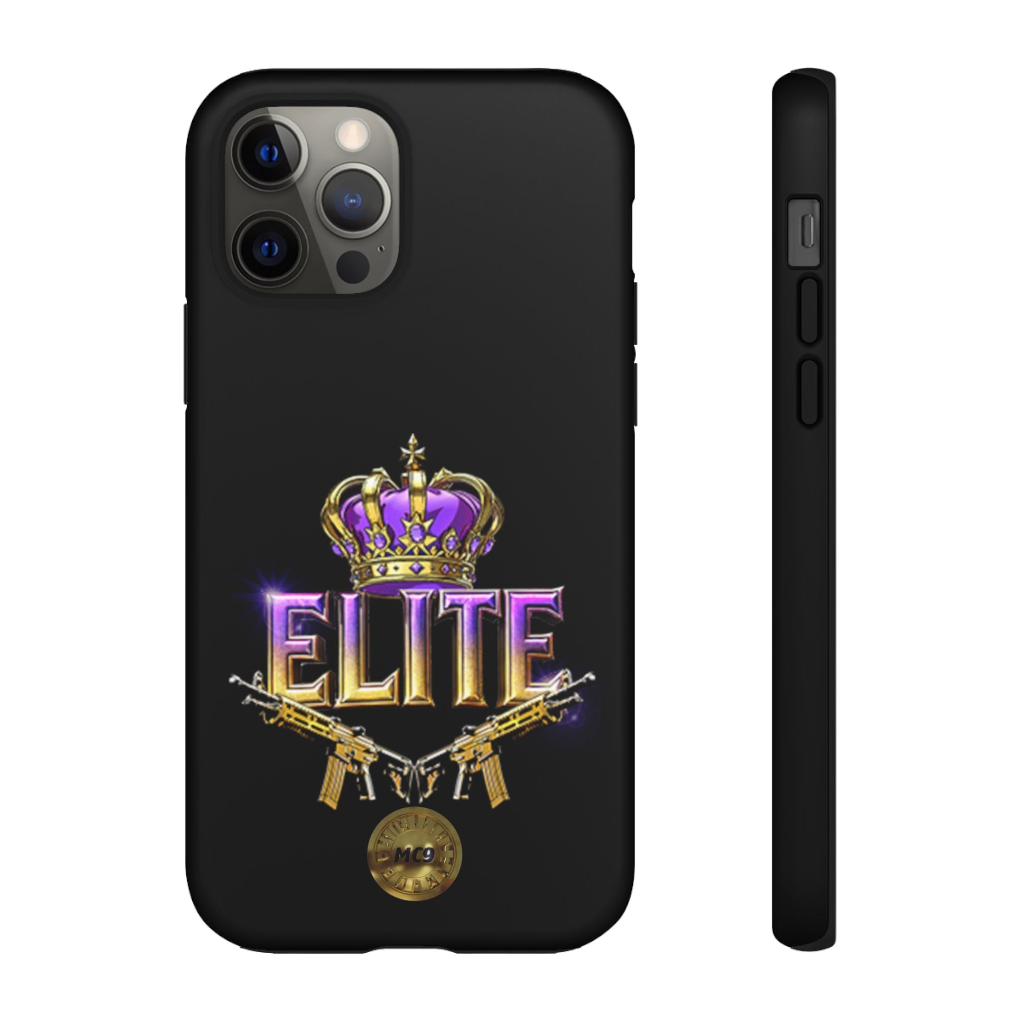 Elite Roleplay Phone Case — MC9 COMMUNITY MERCH