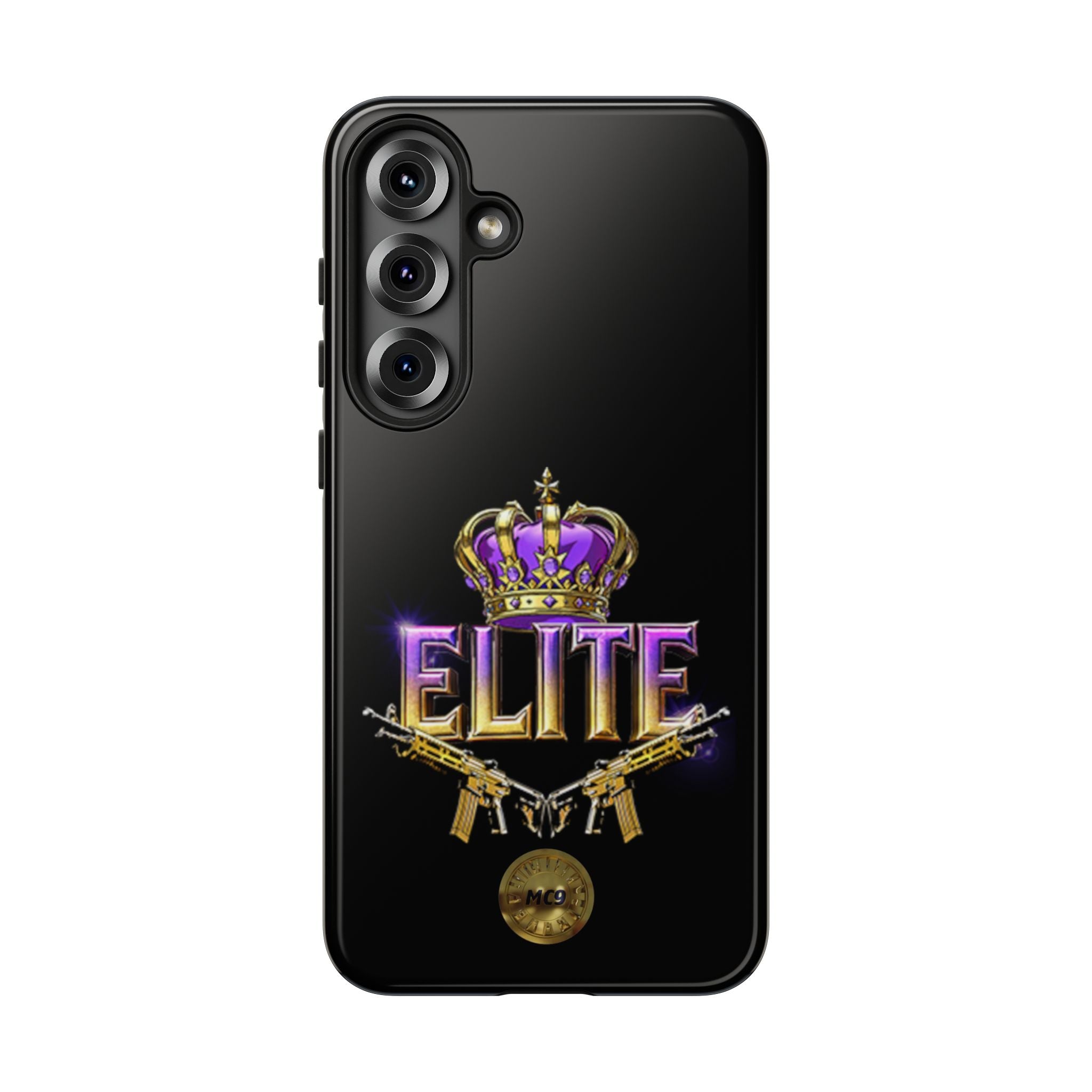 Elite Roleplay Phone Case — MC9 COMMUNITY MERCH