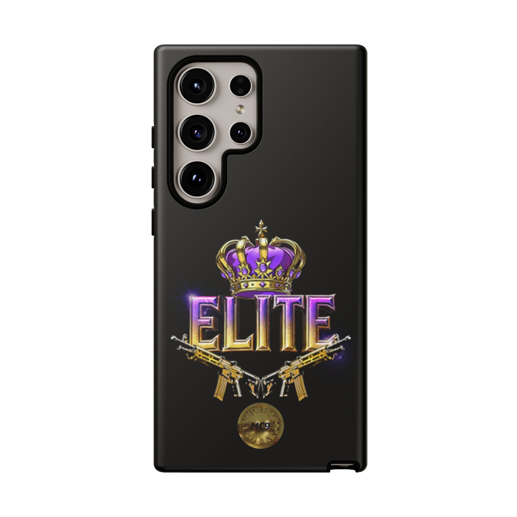 Elite Roleplay Phone Case — MC9 COMMUNITY MERCH