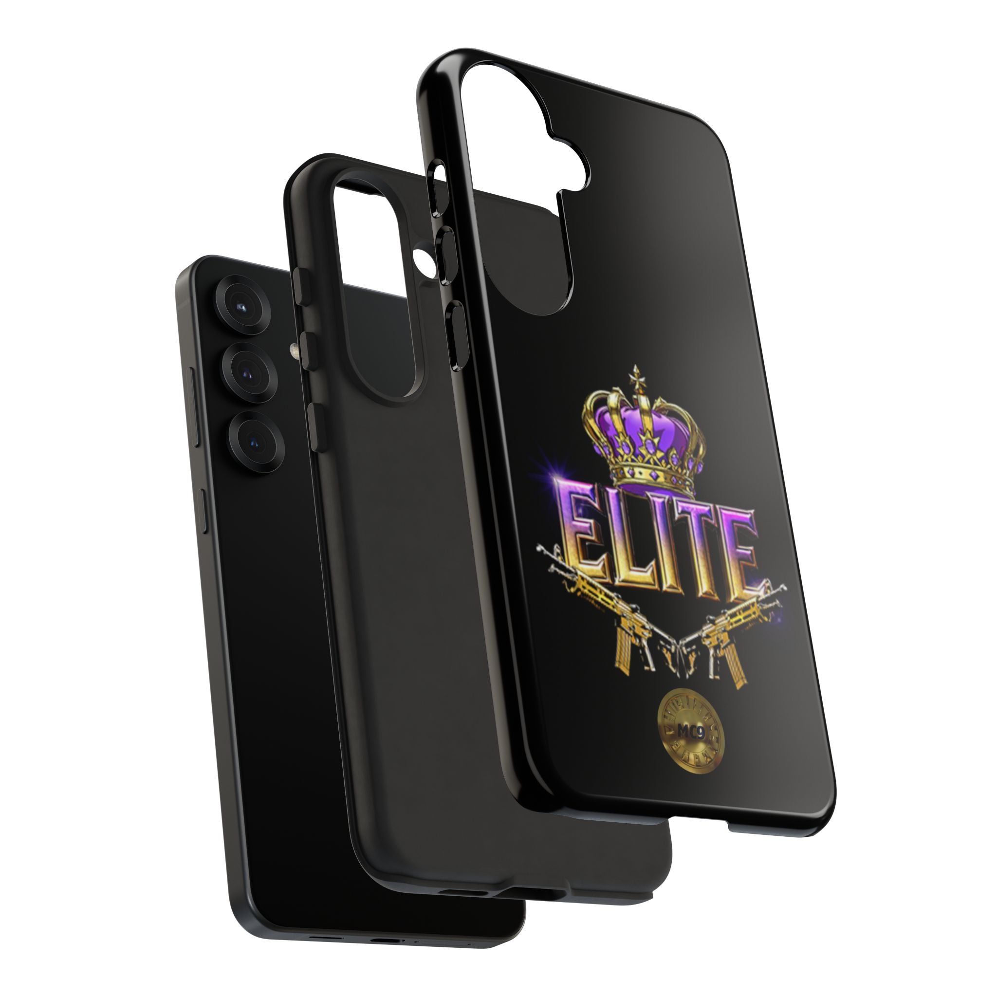 Elite Roleplay Phone Case — MC9 COMMUNITY MERCH