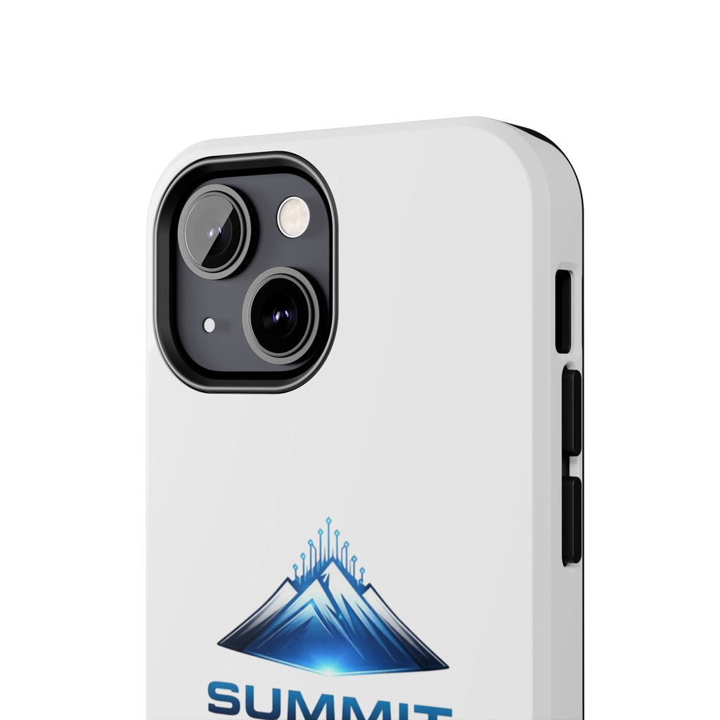 Summit Software Tough Phone Case – 'Summit Reach Perfection' Protective Cover