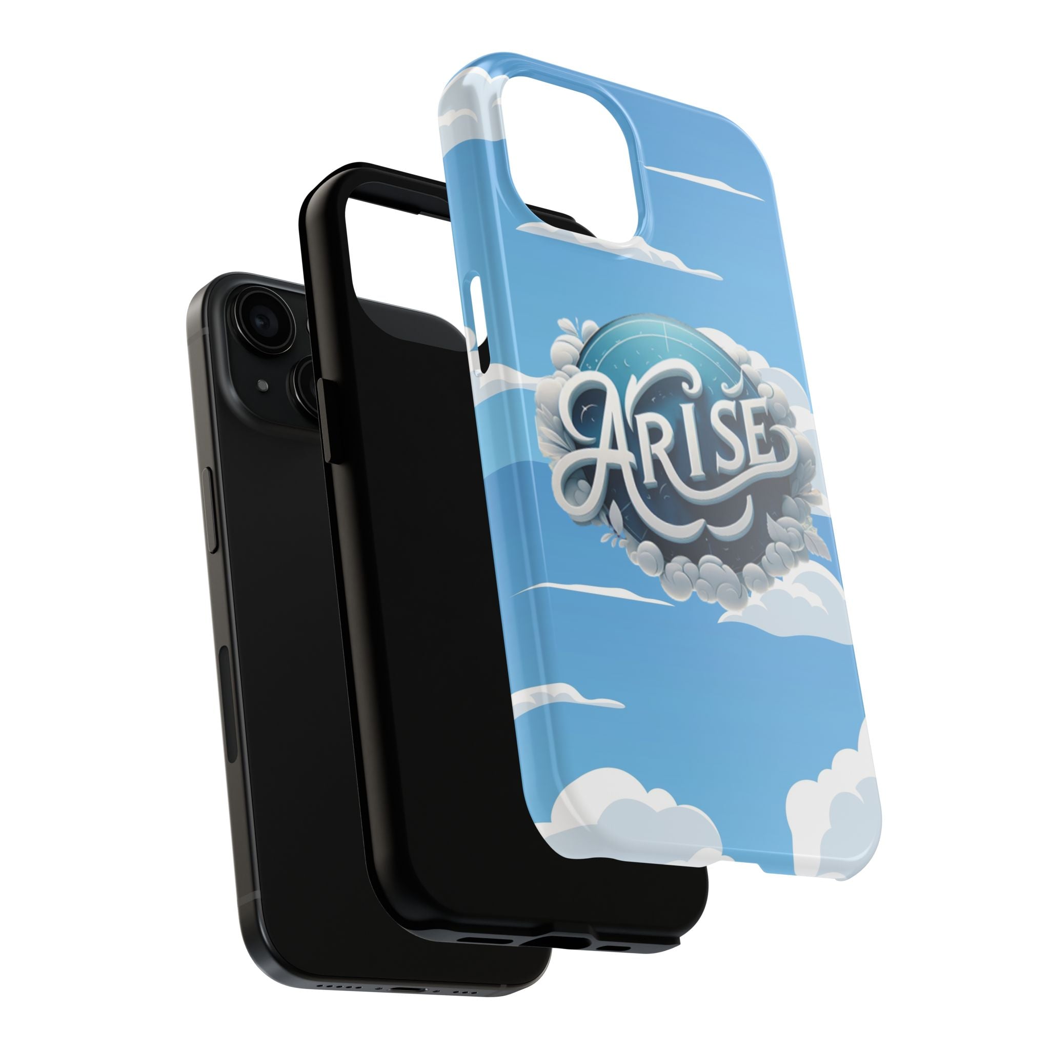 Arise RP Tough Phone Case — Protective Phone Cover