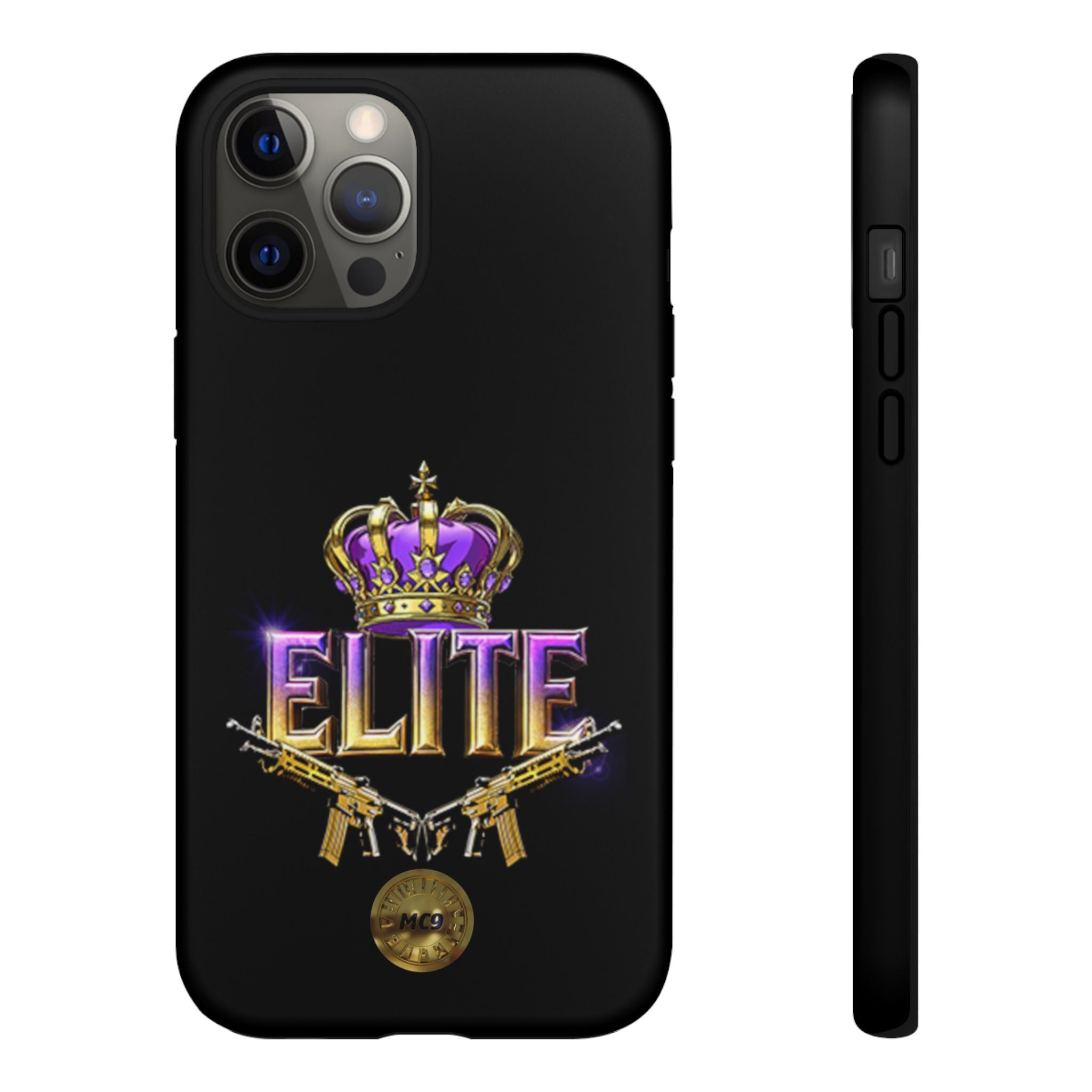 Elite Roleplay Phone Case — MC9 COMMUNITY MERCH