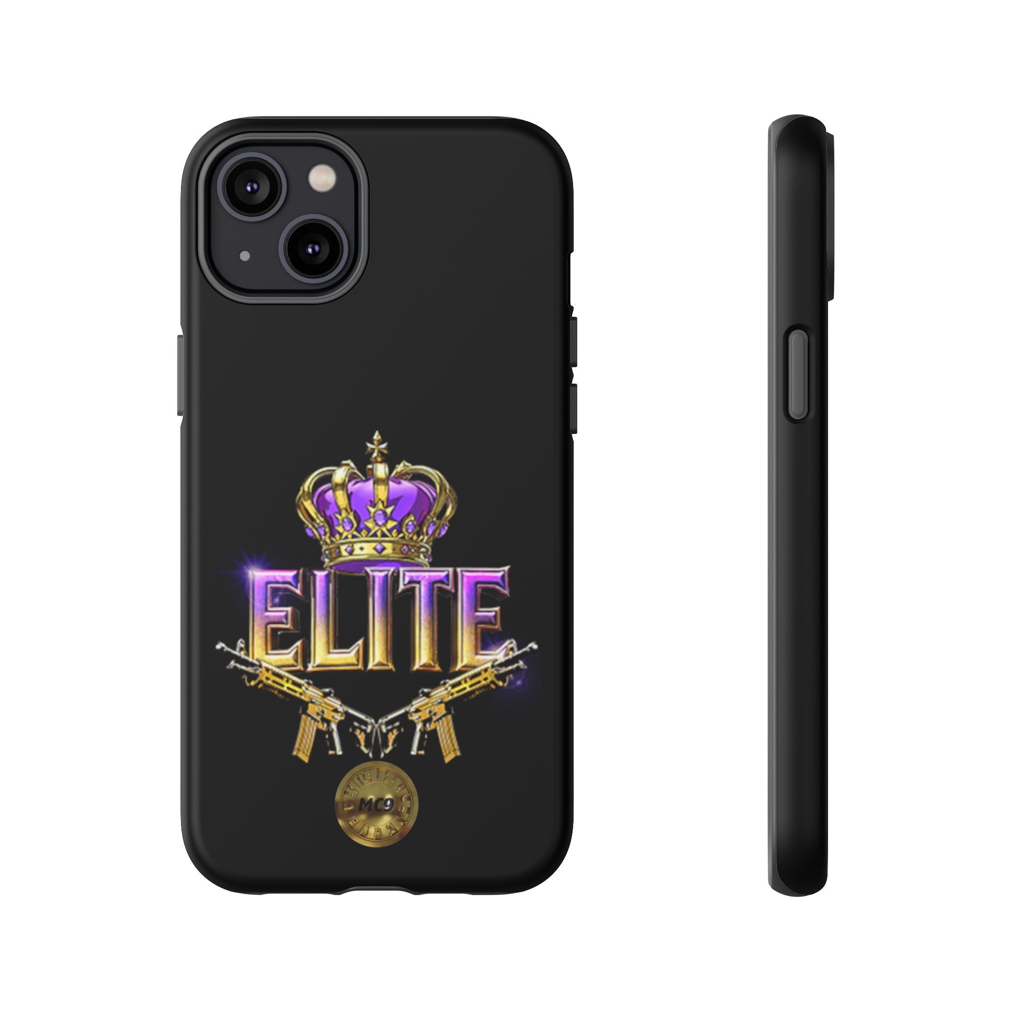Elite Roleplay Phone Case — MC9 COMMUNITY MERCH