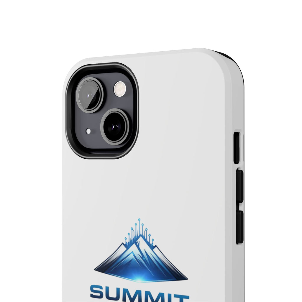 Summit Software Tough Phone Case – 'Summit Reach Perfection' Protective Cover