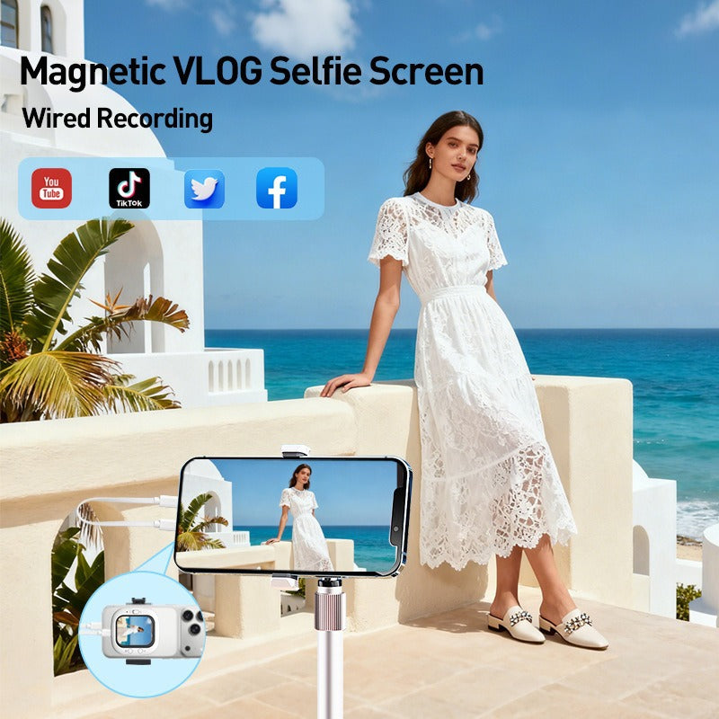 Internet Celebrity Selfie Live Streaming Mini Phone Screen Mirroring Device