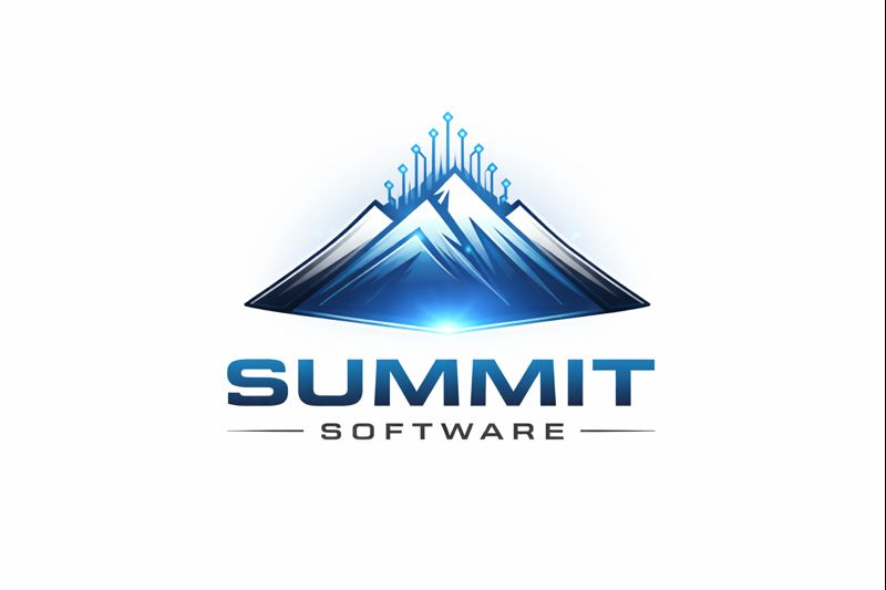 Summit Software Tough Phone Case – 'Summit Reach Perfection' Protective Cover