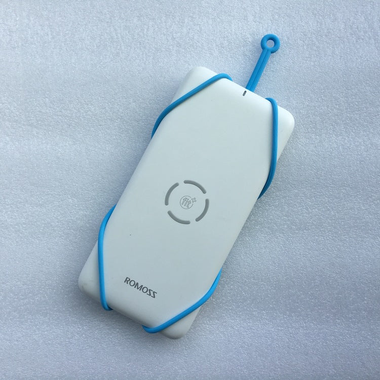 Applicable Mobile Phone Universal Cover With Lanyard Silicone Case