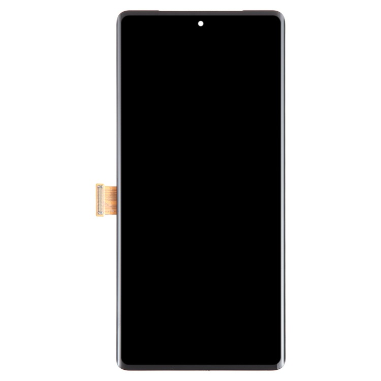 Applicable To Google Pixel 7 Pro GP4BC GE2AE OLED LCD Touch Assembly With Frame