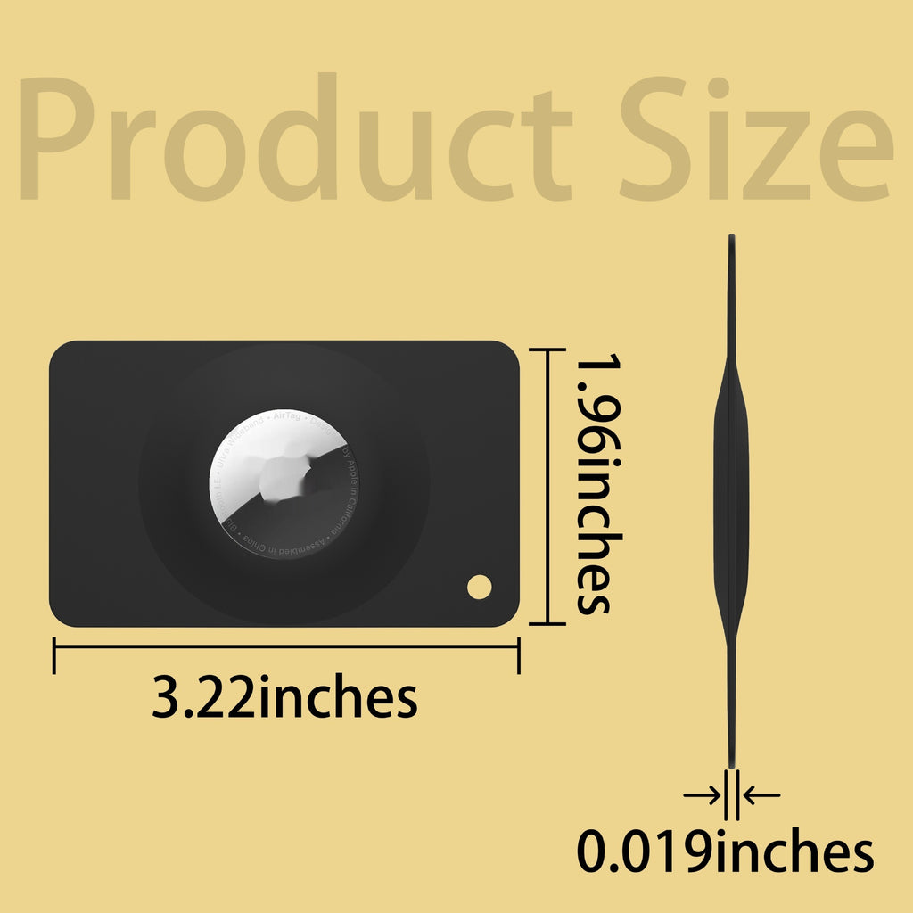 Card Holder Wallet Anti-loss Alarm Device Protective Case